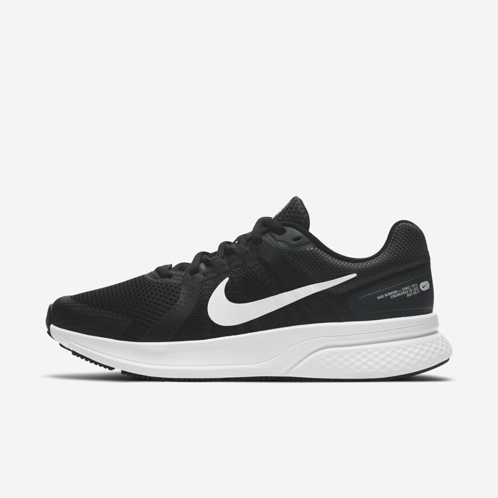 Nike Run Swift 2 Black Running Shoes Women's 8